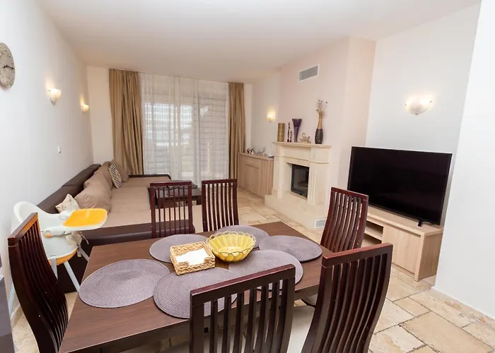 Luxury Family Apartment Kaliakria