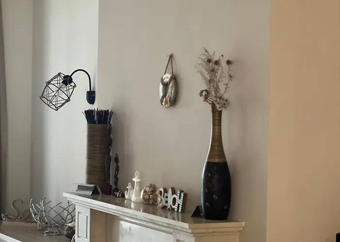 Luxury Family Apartment Kaliakria
